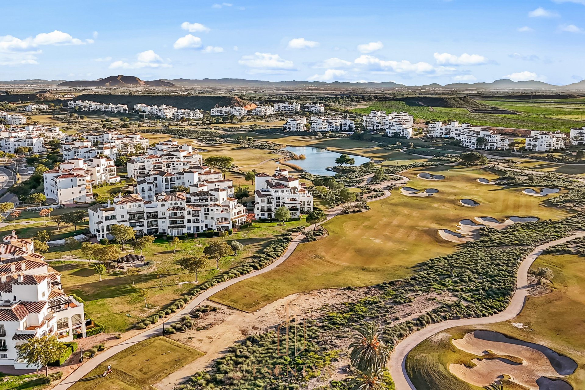 Resale - APARTMENT -
TORRE PACHECO - Hacienda Riquelme