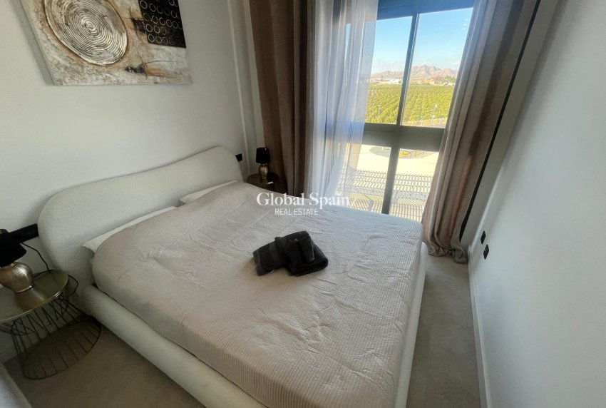 Resale - APARTMENT -
TORRE PACHECO - Inland
