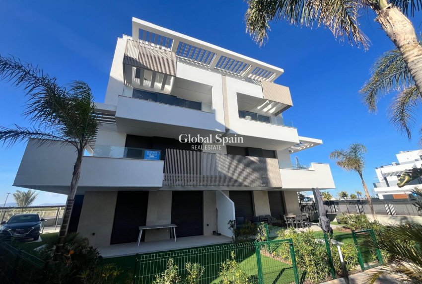 Resale - APARTMENT -
TORRE PACHECO - Inland