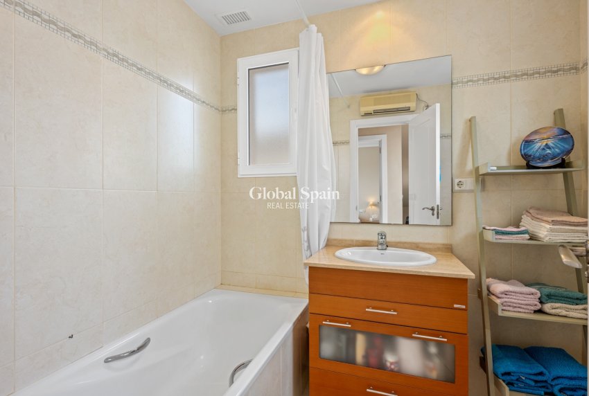 Resale - APARTMENT -
TORRE PACHECO - Inland