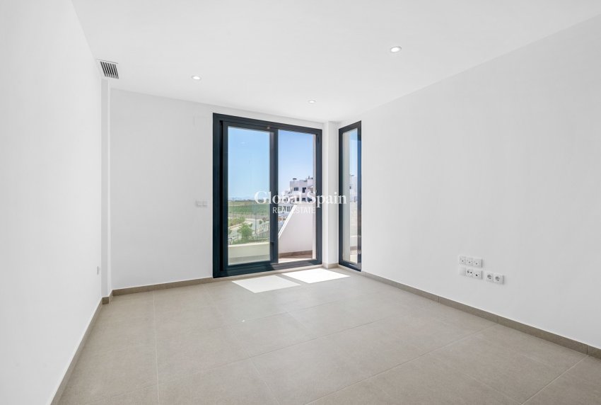 Resale - APARTMENT -
TORRE PACHECO - Inland