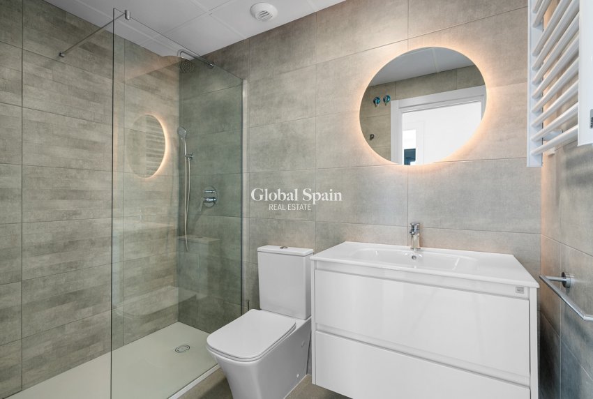 Resale - APARTMENT -
TORRE PACHECO - Inland