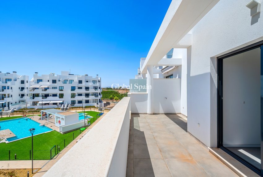 Resale - APARTMENT -
TORRE PACHECO - Inland