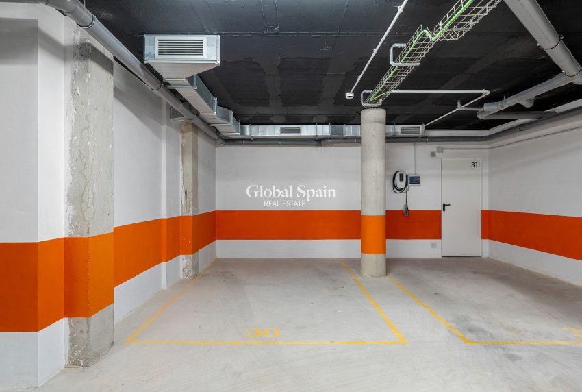 Resale - APARTMENT -
TORRE PACHECO - Inland