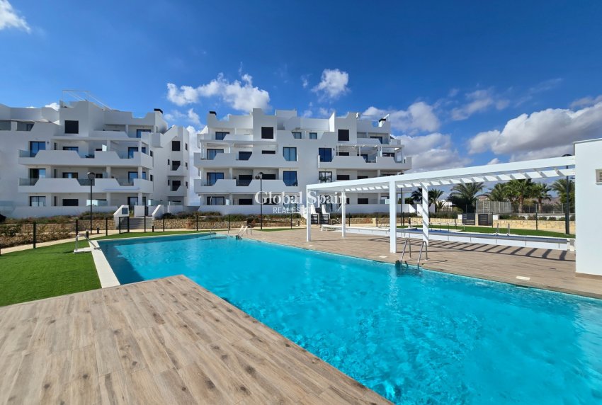 Resale - APARTMENT -
TORRE PACHECO - Inland