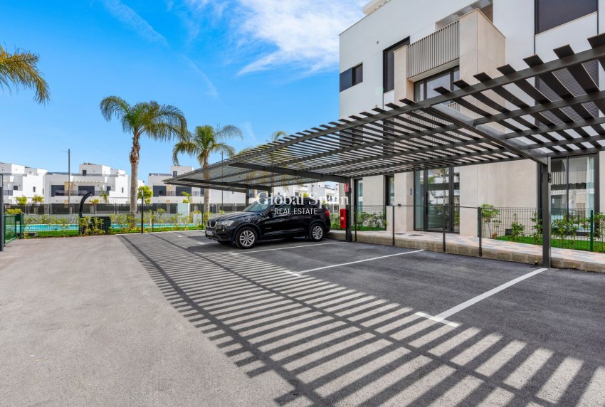 Resale - APARTMENT -
TORRE PACHECO - Inland