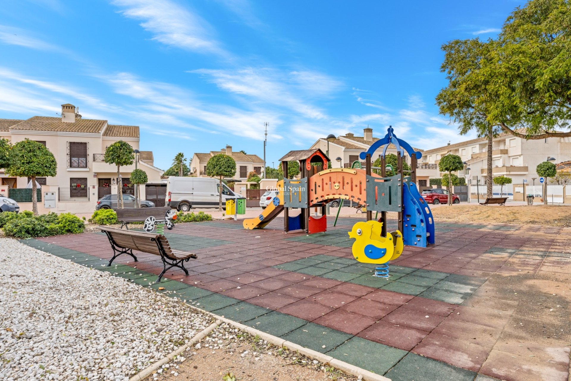 Resale - APARTMENT -
TORRE PACHECO - Inland