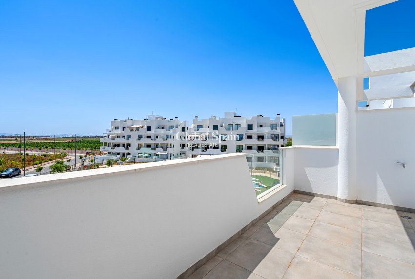 Resale - APARTMENT -
TORRE PACHECO - Inland