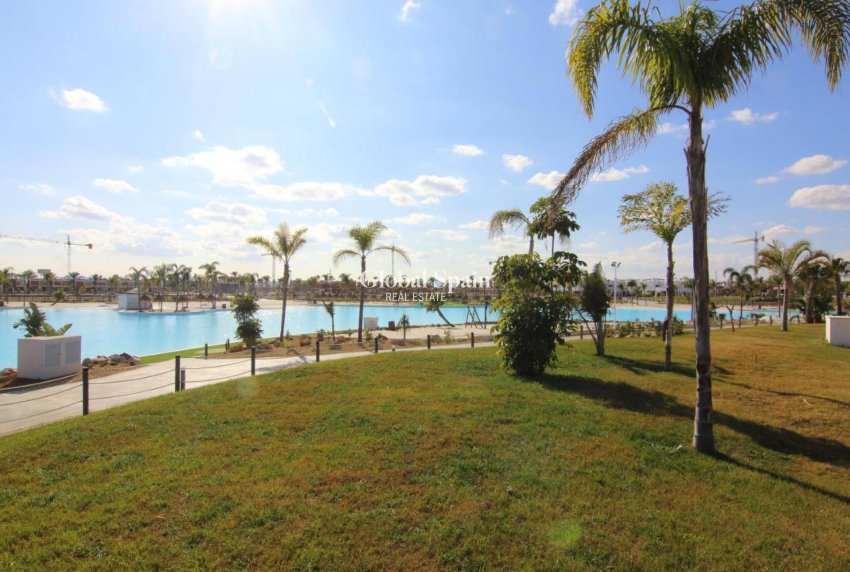 Resale - APARTMENT -
TORRE PACHECO - Inland