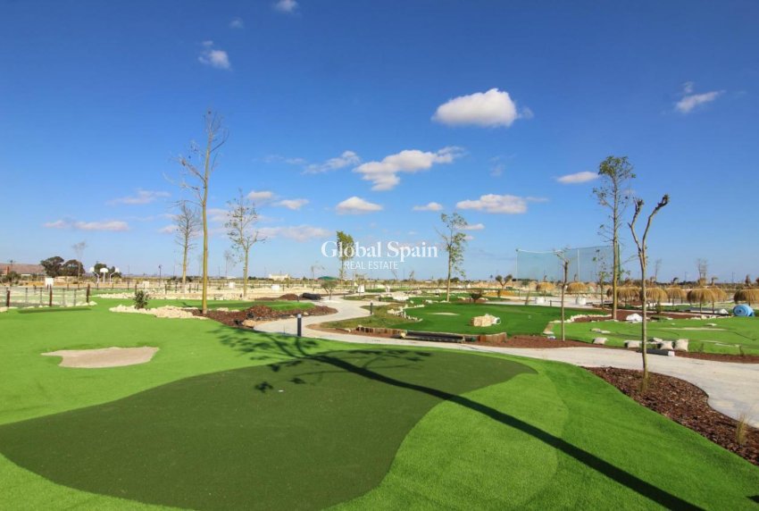 Resale - APARTMENT -
TORRE PACHECO - Inland