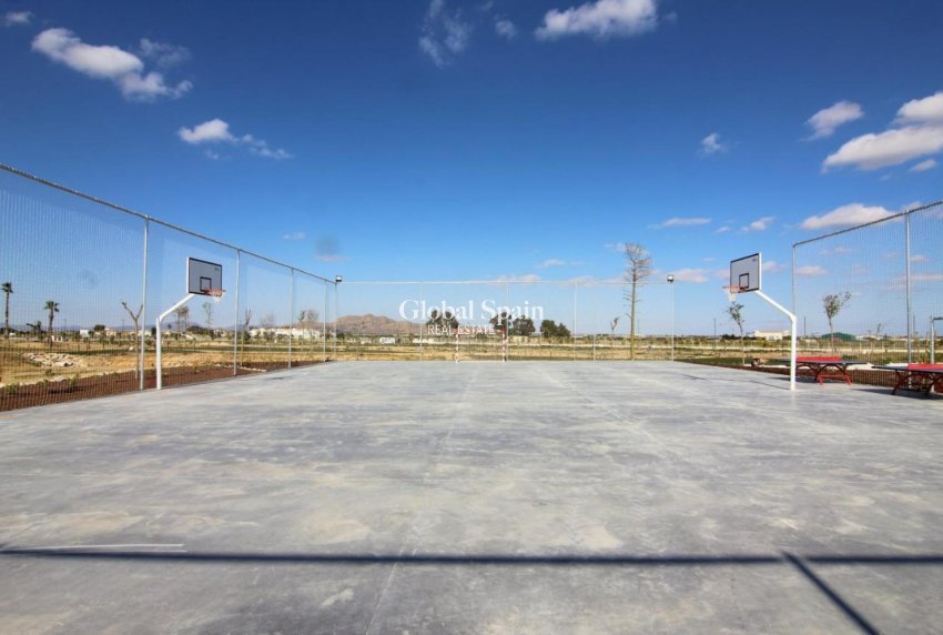 Resale - APARTMENT -
TORRE PACHECO - Inland