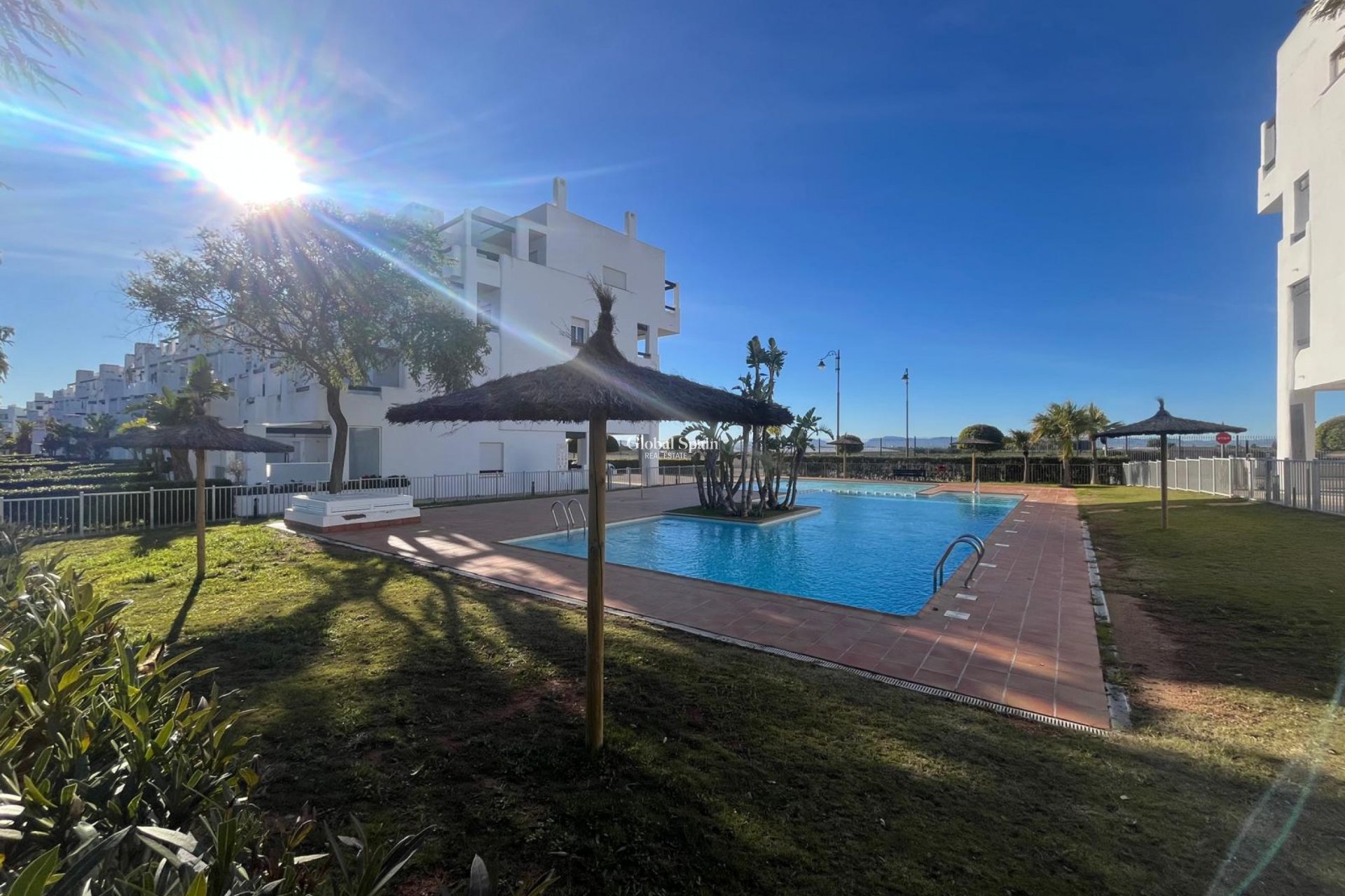 Resale - APARTMENT -
TORRE PACHECO - Inland