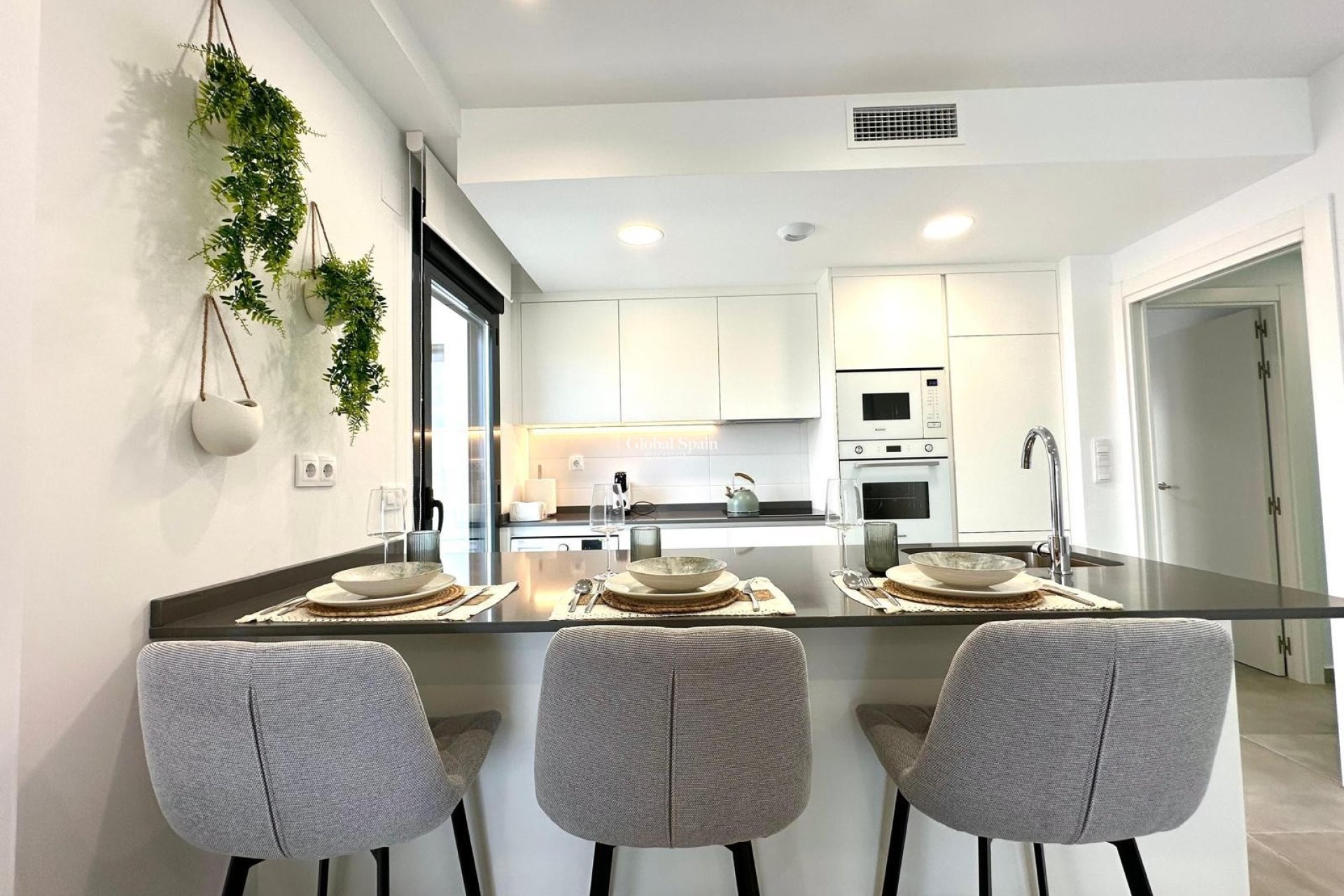 Resale - APARTMENT -
TORRE PACHECO - Inland