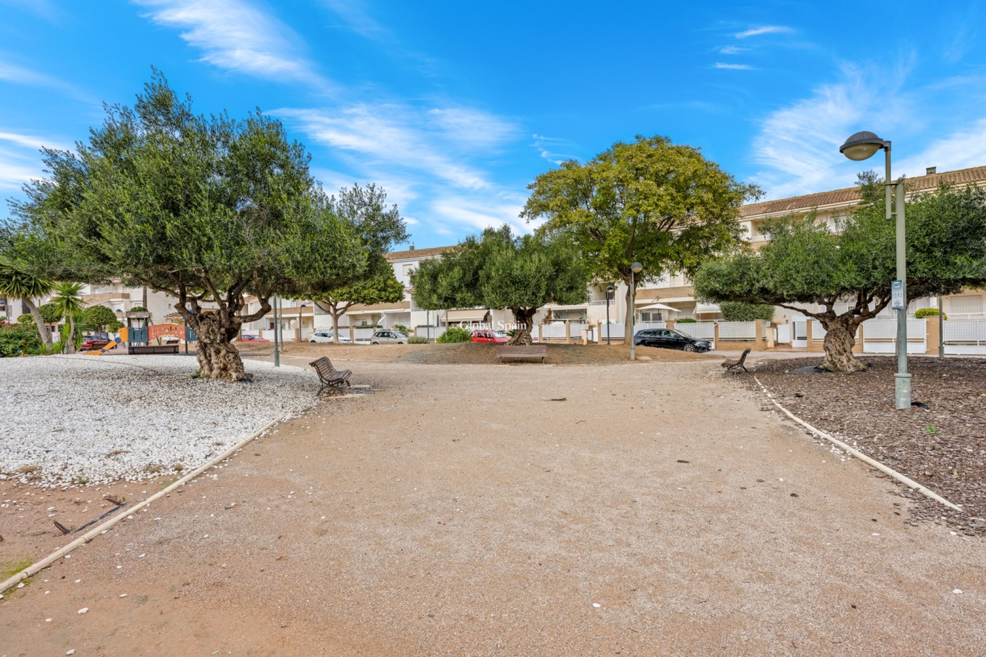 Resale - APARTMENT -
TORRE PACHECO - Inland