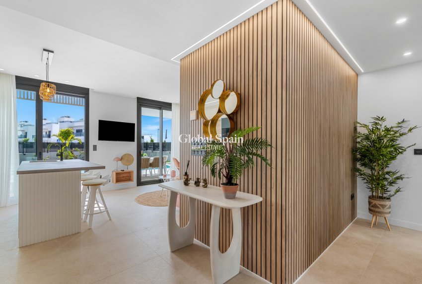 Resale - APARTMENT -
TORRE PACHECO - Inland