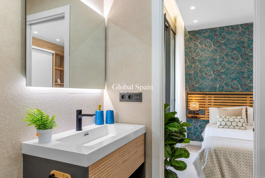 Resale - APARTMENT -
TORRE PACHECO - Inland