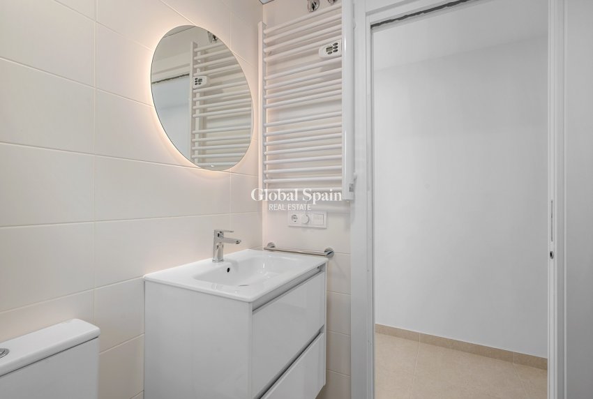 Resale - APARTMENT -
TORRE PACHECO - Inland