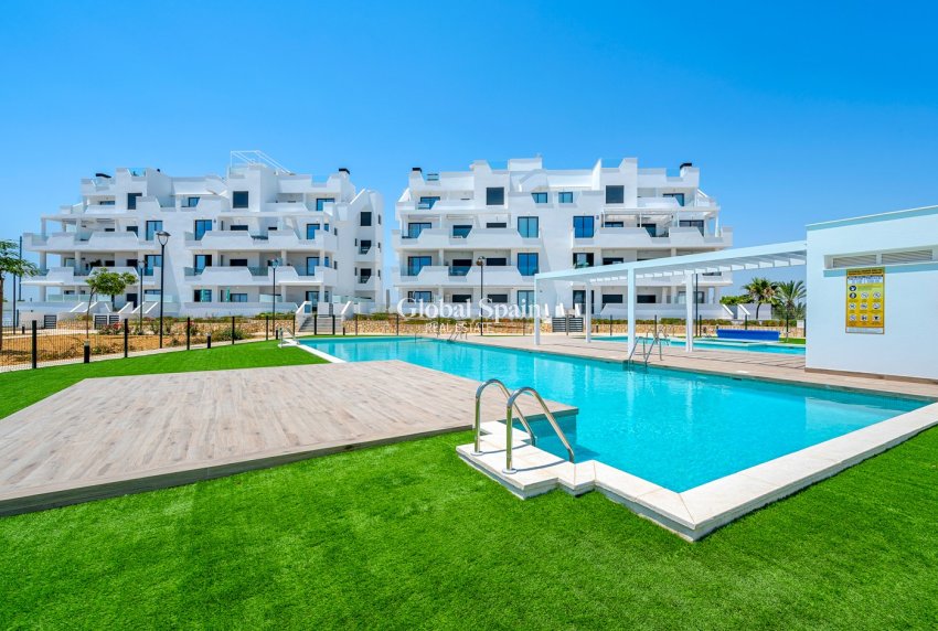 Resale - APARTMENT -
TORRE PACHECO - Inland