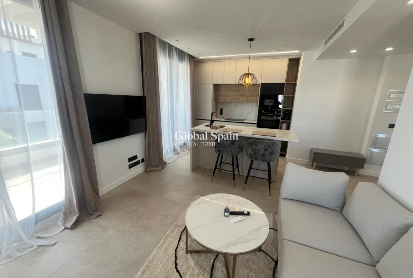 Resale - APARTMENT -
TORRE PACHECO - Inland