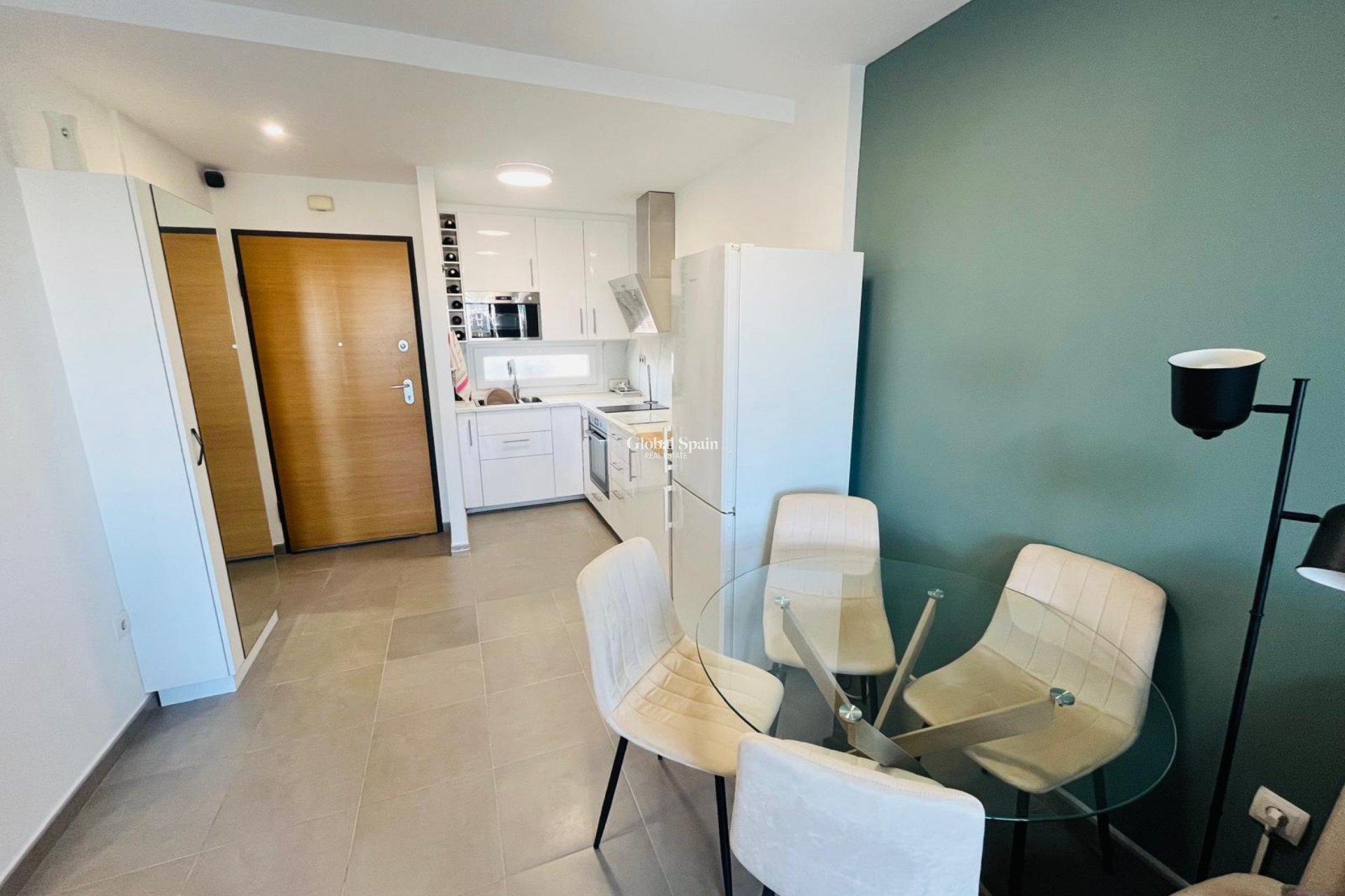 Resale - APARTMENT -
TORRE PACHECO - Inland