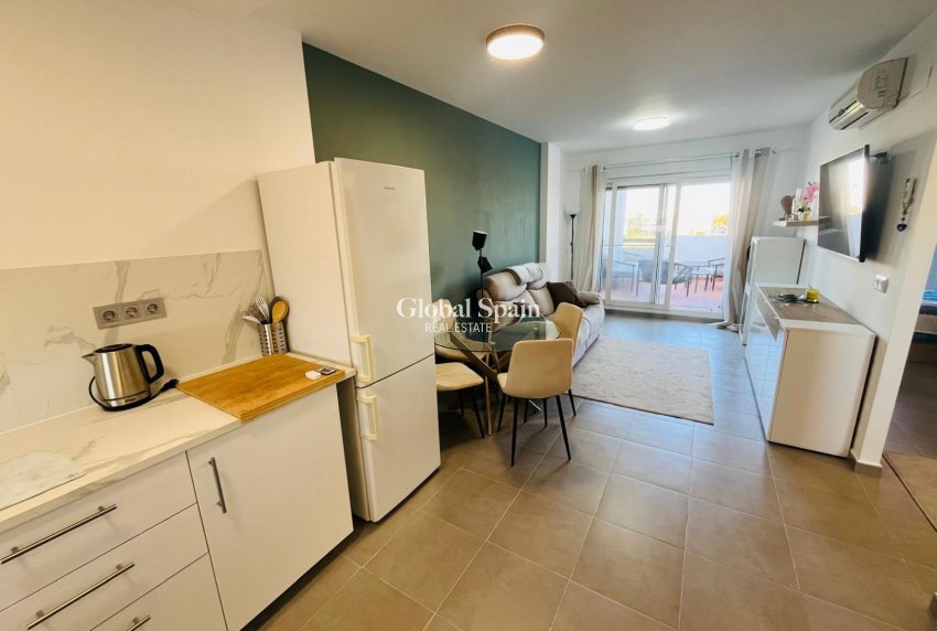 Resale - APARTMENT -
TORRE PACHECO - Inland