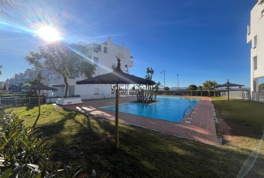 Resale - APARTMENT -
TORRE PACHECO - Inland