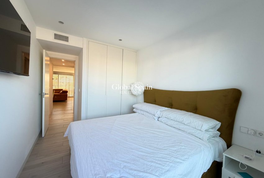 Resale - APARTMENT -
TORRE PACHECO - Inland