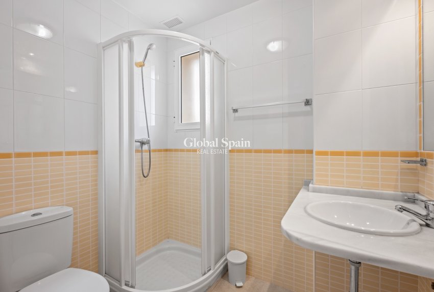 Resale - APARTMENT -
TORRE PACHECO - Inland