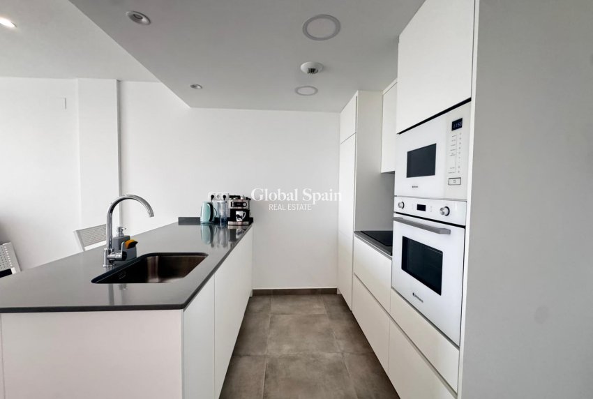 Resale - APARTMENT -
TORRE PACHECO - Inland