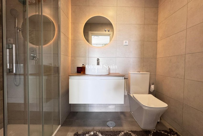 Resale - APARTMENT -
TORRE PACHECO - Inland