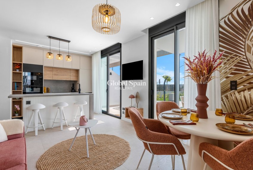 Resale - APARTMENT -
TORRE PACHECO - Inland