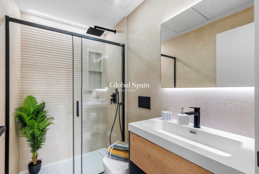 Resale - APARTMENT -
TORRE PACHECO - Inland