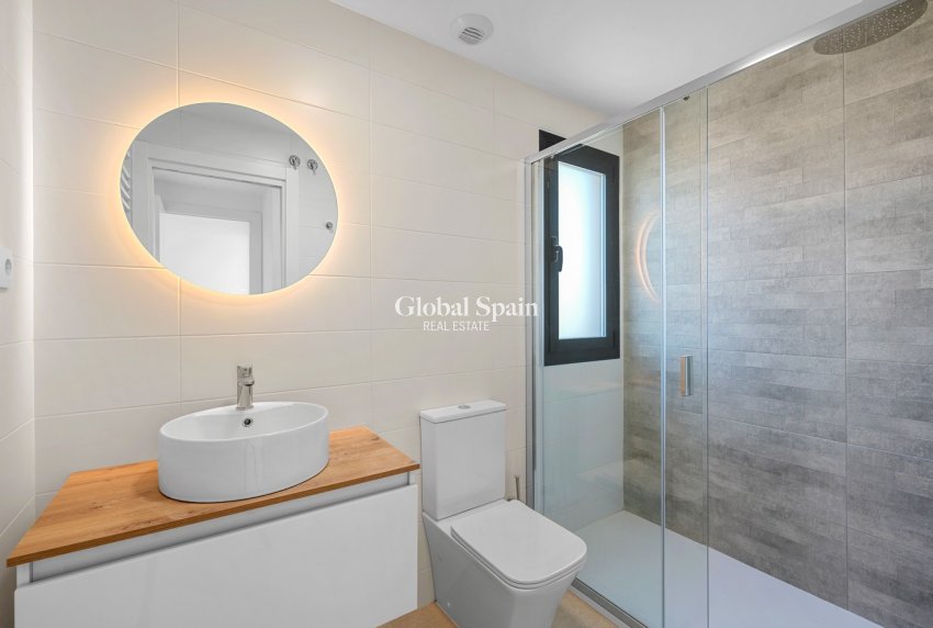 Resale - APARTMENT -
TORRE PACHECO - Inland