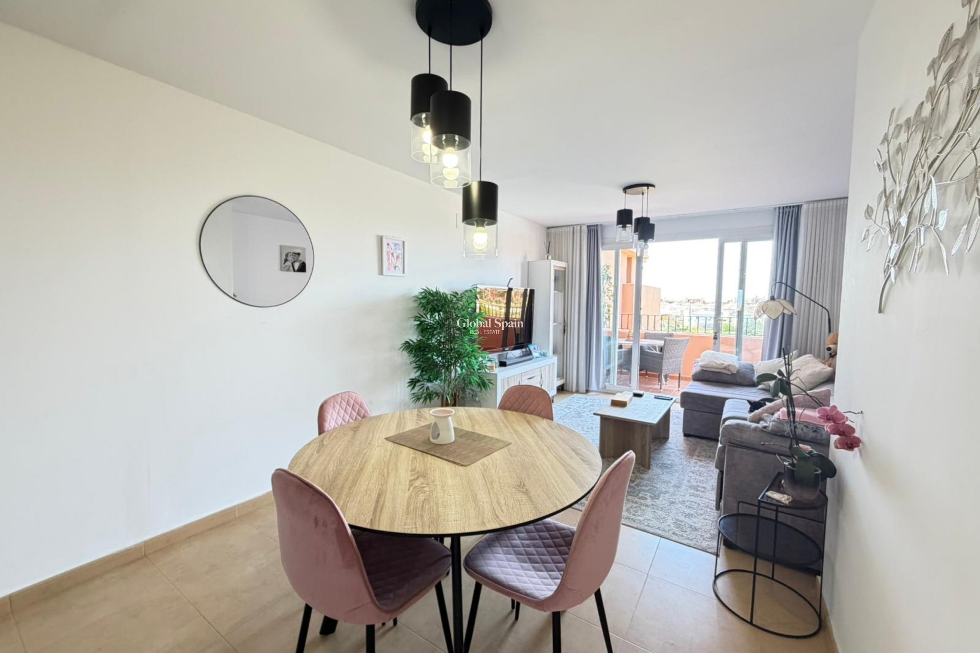 Resale - APARTMENT -
TORRE PACHECO - Inland