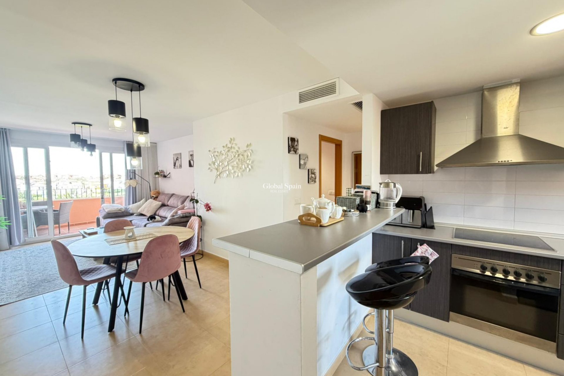 Resale - APARTMENT -
TORRE PACHECO - Inland