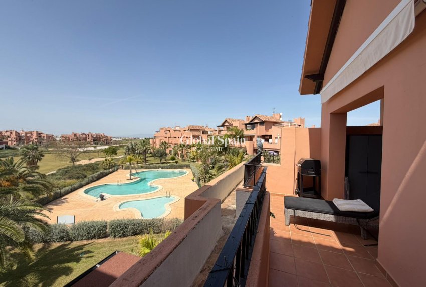 Resale - APARTMENT -
TORRE PACHECO - Inland