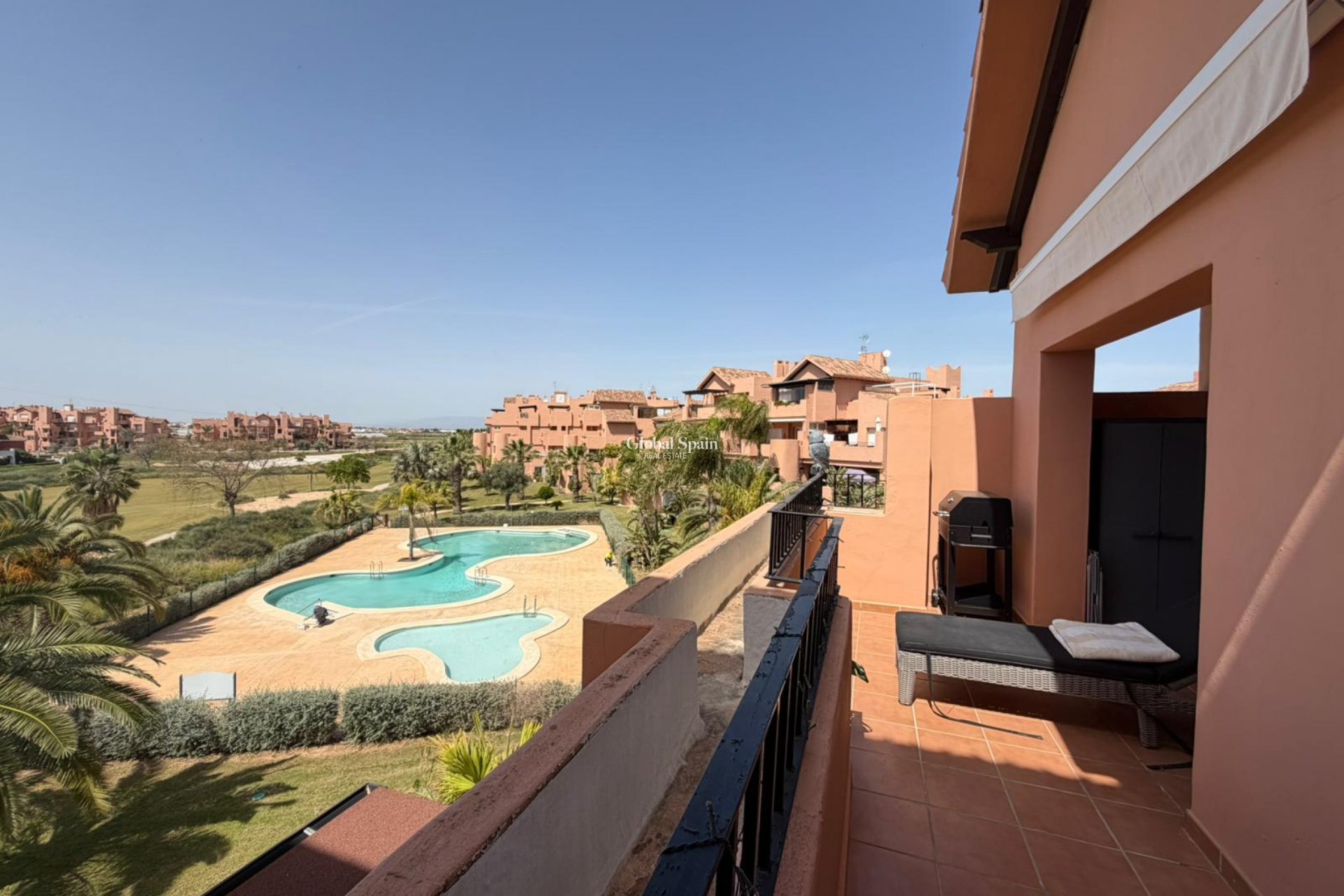 Resale - APARTMENT -
TORRE PACHECO - Inland