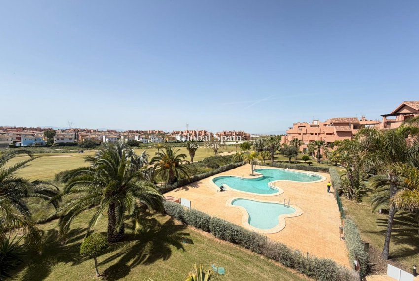 Resale - APARTMENT -
TORRE PACHECO - Inland