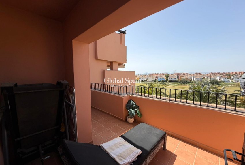 Resale - APARTMENT -
TORRE PACHECO - Inland