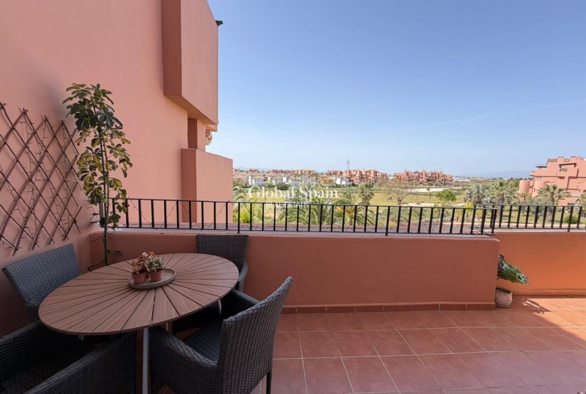 Resale - APARTMENT -
TORRE PACHECO - Inland