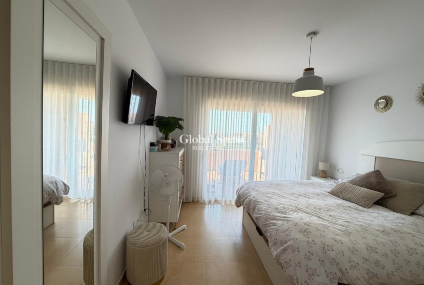 Resale - APARTMENT -
TORRE PACHECO - Inland