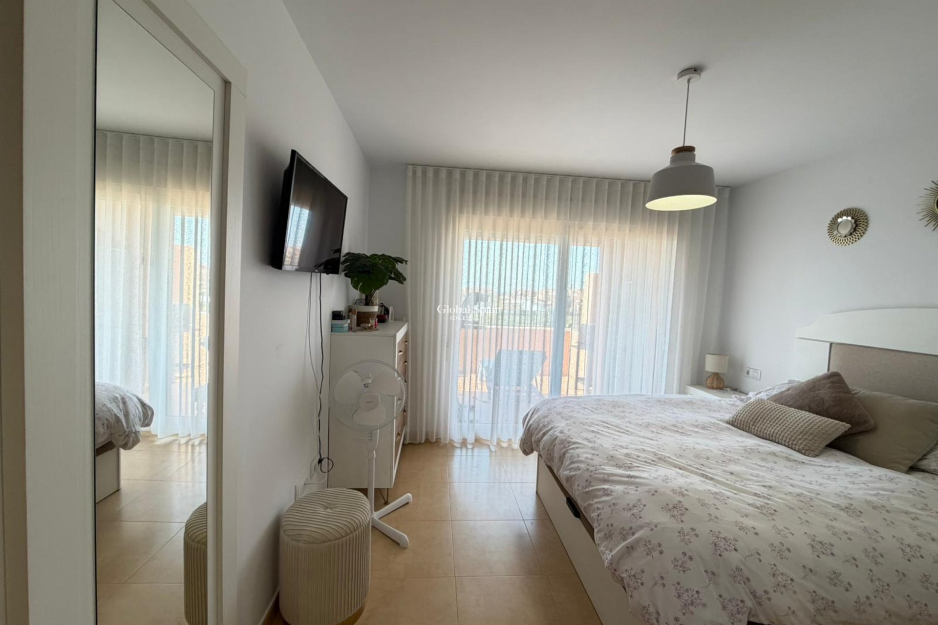 Resale - APARTMENT -
TORRE PACHECO - Inland