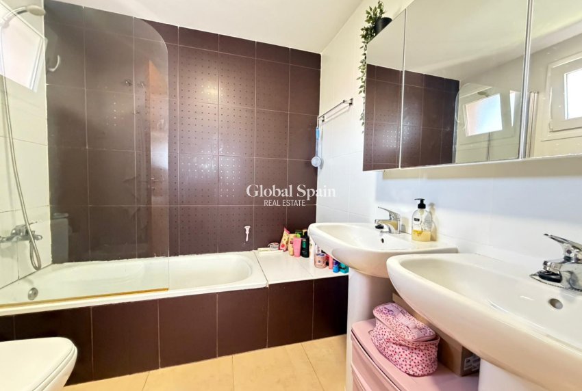 Resale - APARTMENT -
TORRE PACHECO - Inland