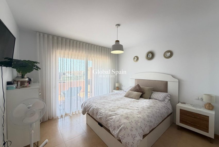 Resale - APARTMENT -
TORRE PACHECO - Inland