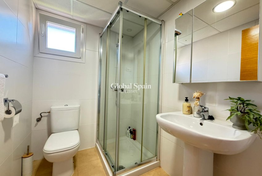 Resale - APARTMENT -
TORRE PACHECO - Inland