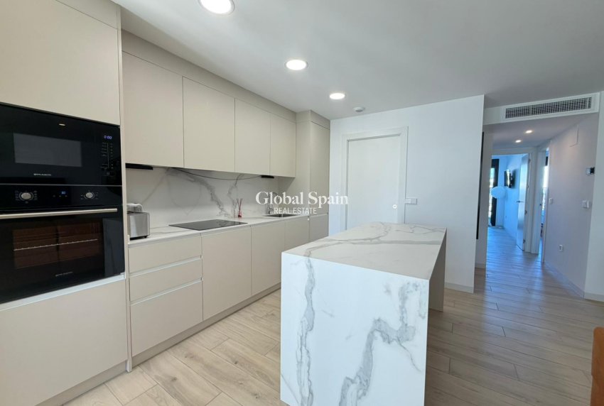 Resale - APARTMENT -
TORRE PACHECO - Inland