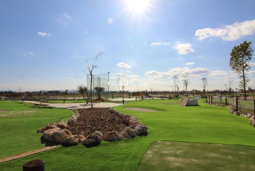 Resale - APARTMENT -
TORRE PACHECO - Inland