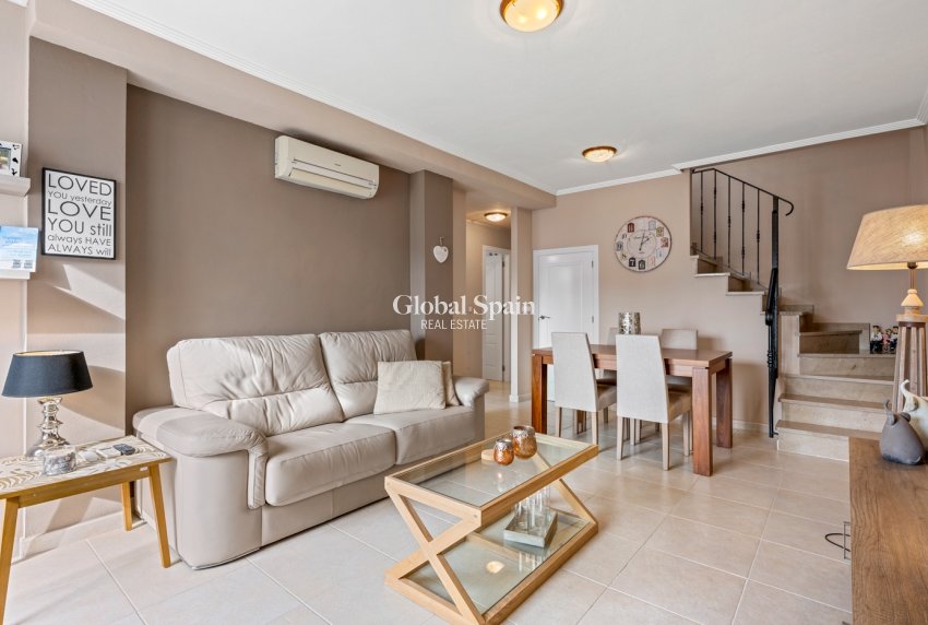 Resale - APARTMENT -
TORRE PACHECO - Inland