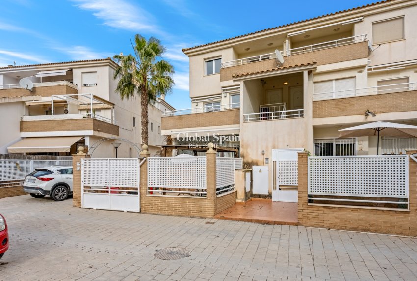 Resale - APARTMENT -
TORRE PACHECO - Inland