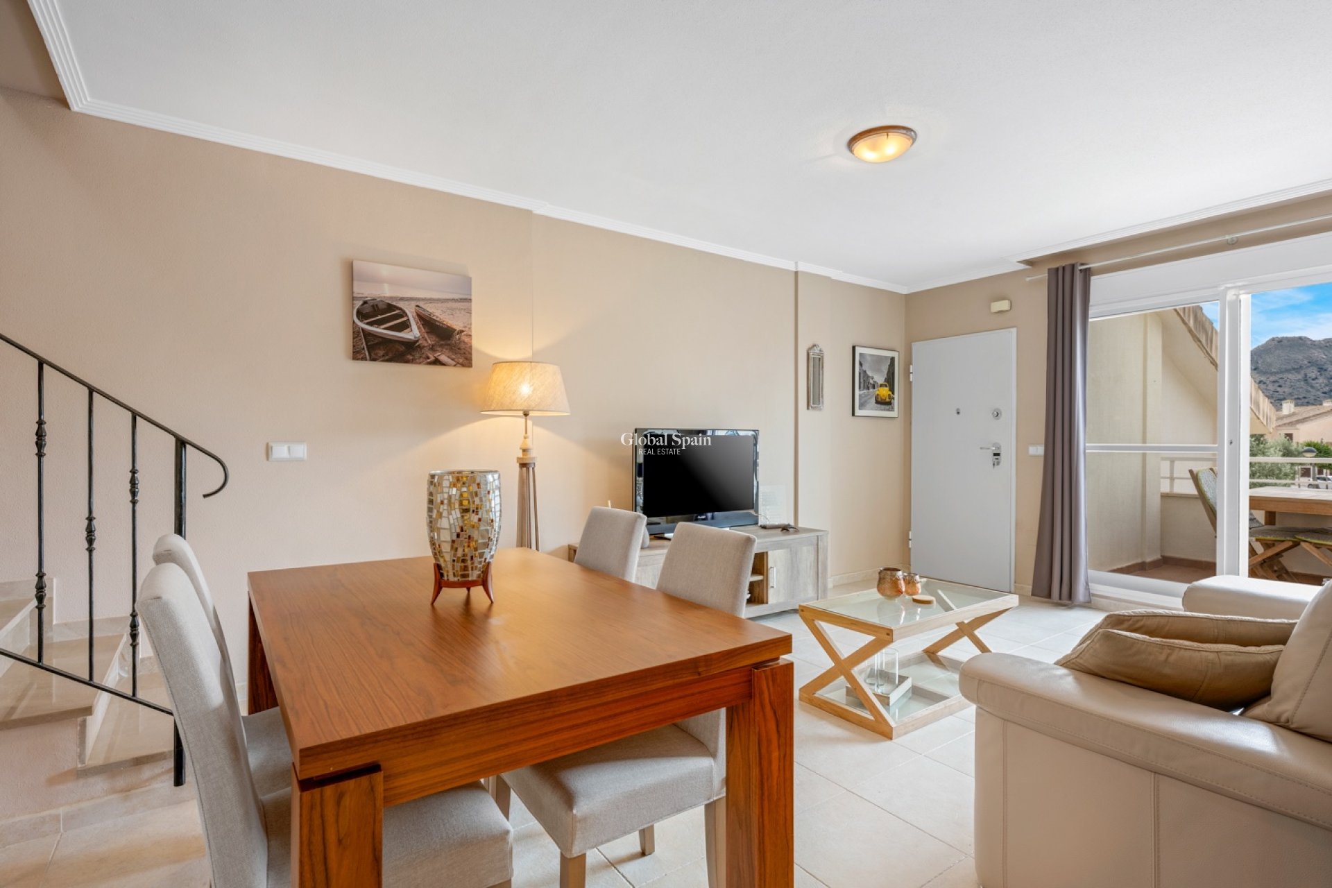 Resale - APARTMENT -
TORRE PACHECO - Inland